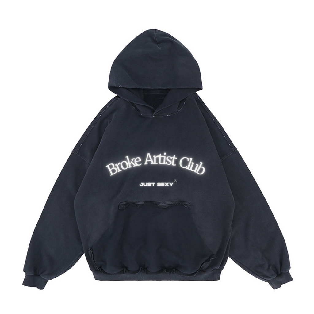 BROKE ARTIST