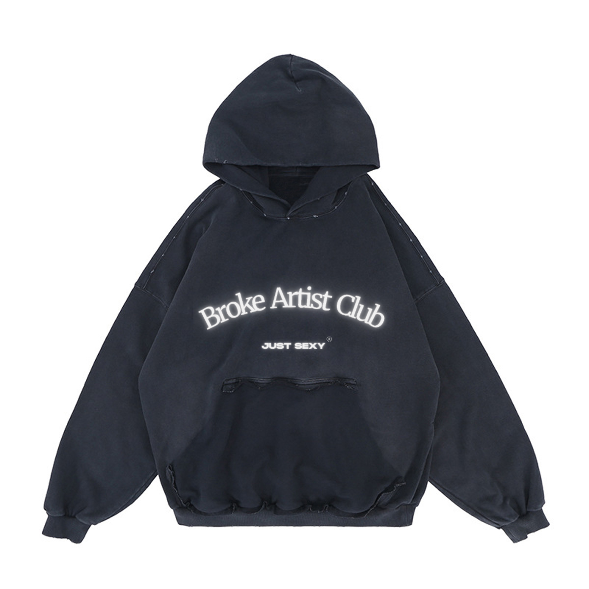 BROKE ARTIST