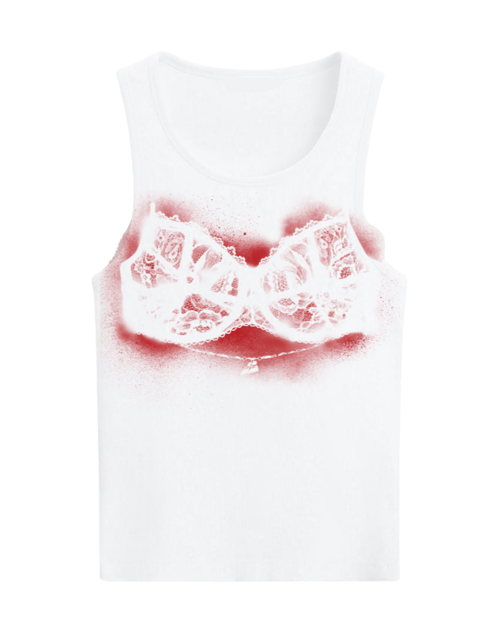 Bloody chest