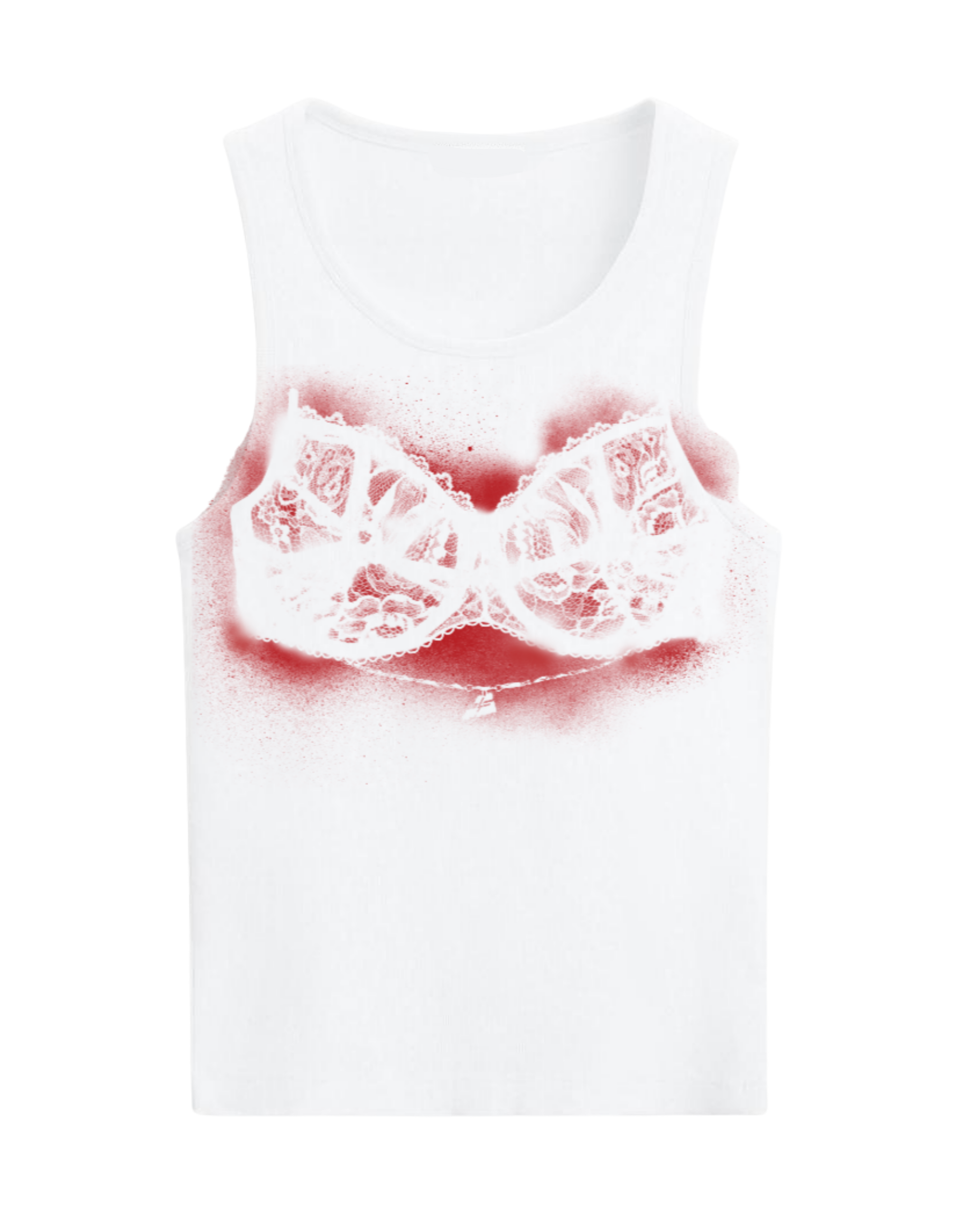 Bloody chest
