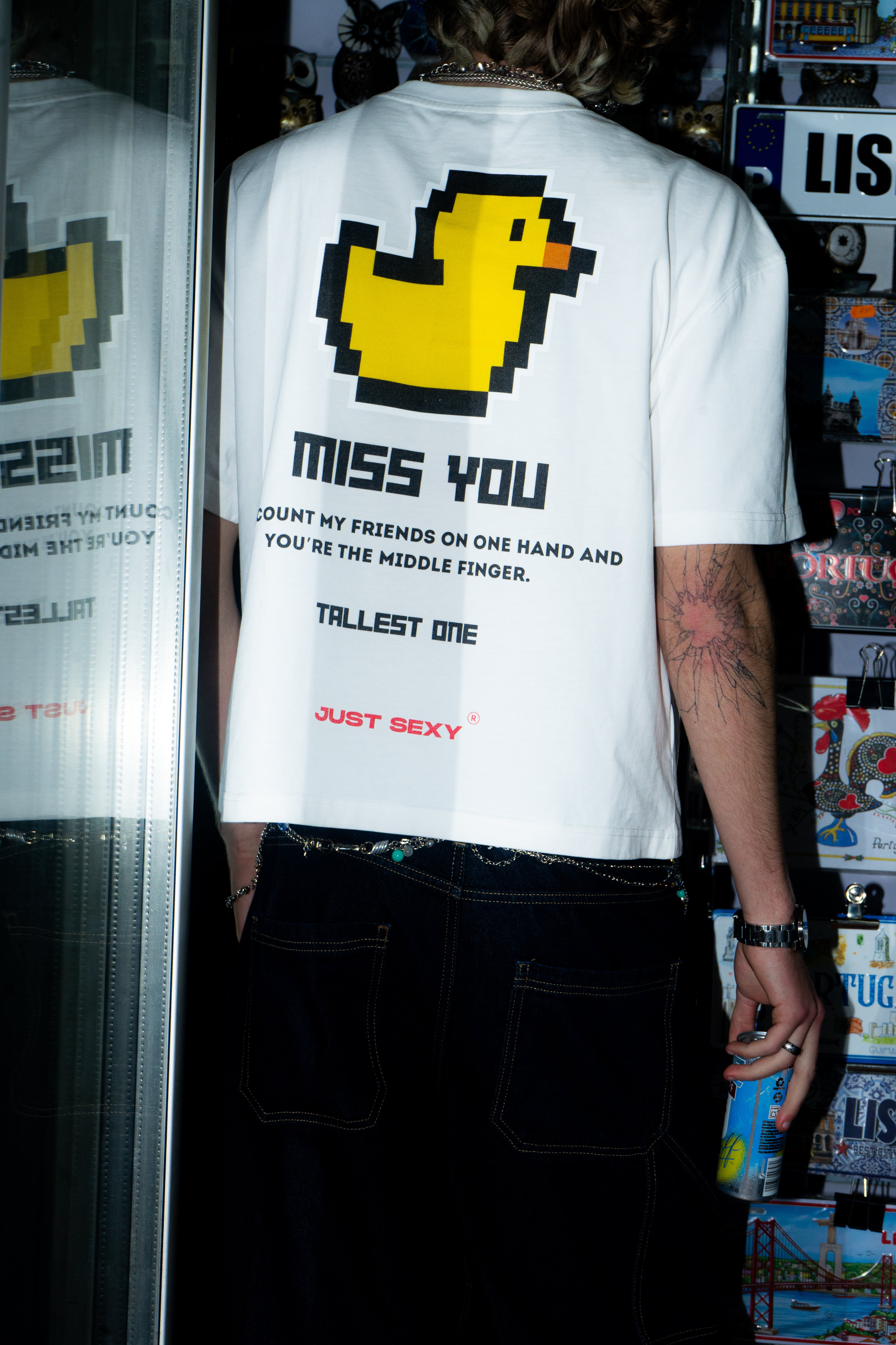 MISS YOU