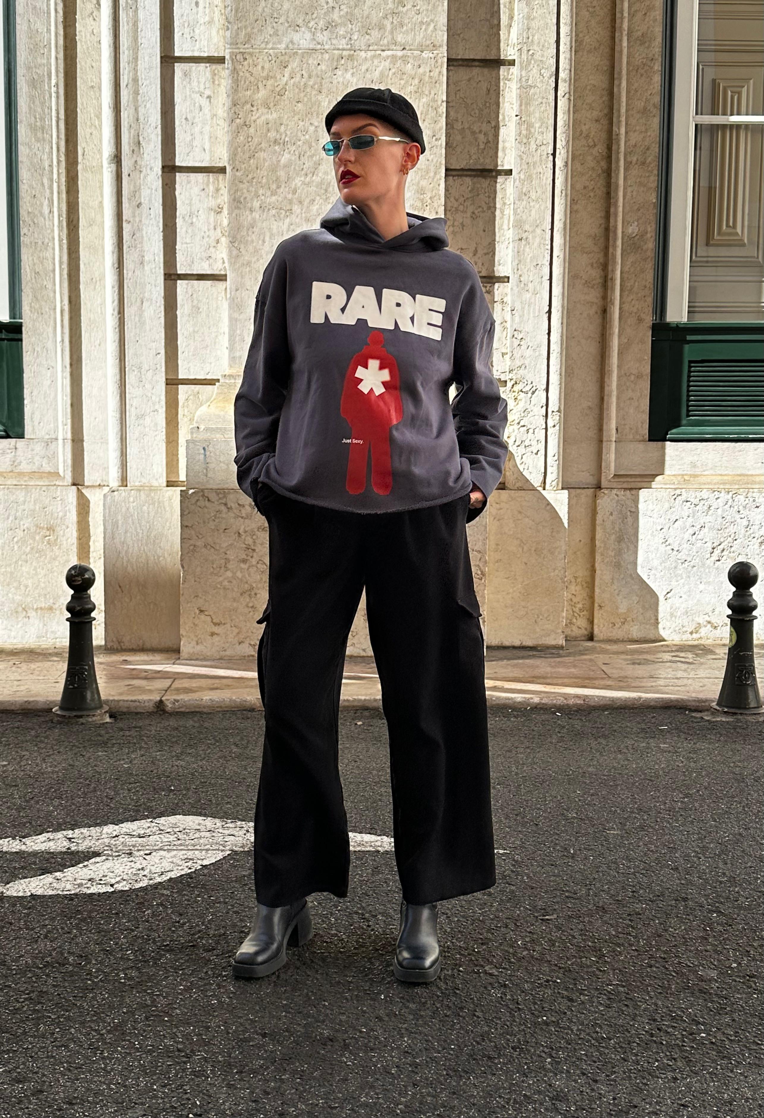 RARE hoodie