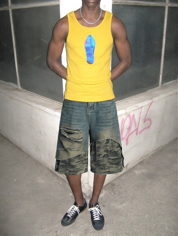 FOREST SHORTS