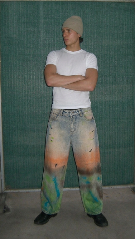 BLUE CANVAS
