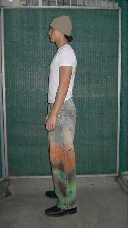 BLUE CANVAS