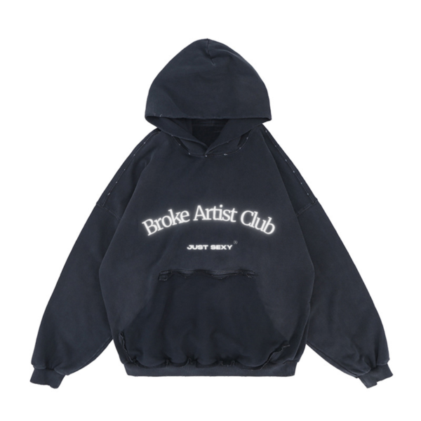 BROKE ARTIST